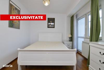 Apartament cu 3 camere semidecomandat, mobilat în Nerva Traian - 3
