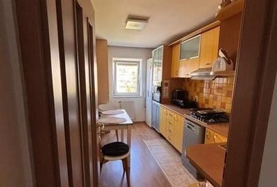 Apartament 3 camere semimobilat si utilat modern zona Astra - 5