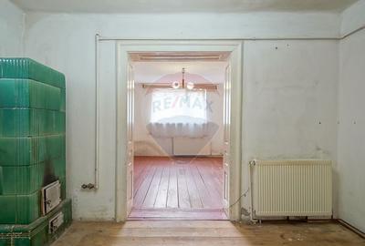 Casă săsească de renovat, cu teren, Șcheii Brașovului - 11