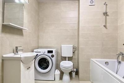 Apartament cu 3 camere semidecomandat, mobilat în Între Lacuri - 17