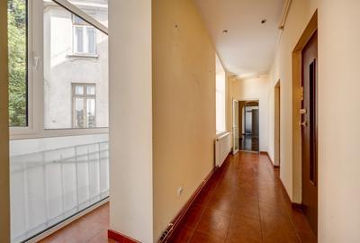 Apartament cu 4 camere semidecomandat în Moșilor - 5