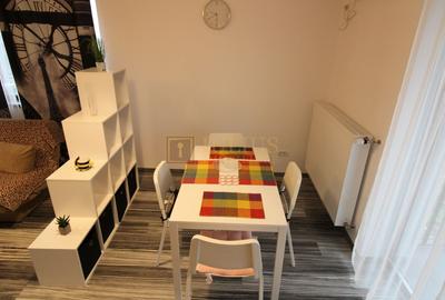Apartament cu 2 camere semidecomandat, mobilat în Ciarda Roșie - 5