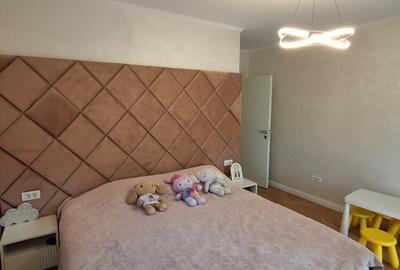 Apartament cu 3 camere semidecomandat, mobilat în Decebal - 17