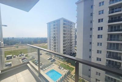 Vanzare 2 camere mobilat utilat 52 mp SU 8 mp balcon Dimri Residence - 13