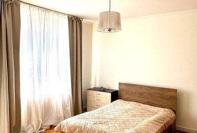 Apartament cu 2 camere decomandat, mobilat în Plopilor - 1