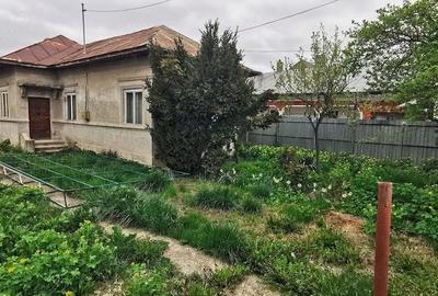 Casă cu 2 camere cu Teren 1500 Mp în Fusea - 1