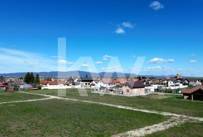 Teren Construcții intravilan de 447 mp, în Hălchiu - 5