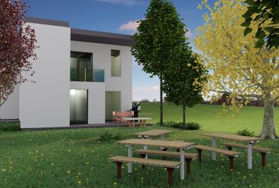 Teren Construcții intravilan de 1082 mp, în Odăi - 5