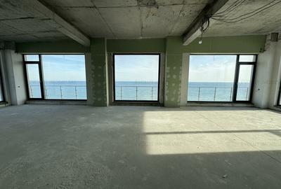 Penthouse vedere frontala la mare, in Mamaia Nord - 4