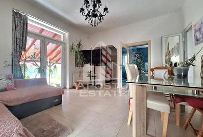 Casa cu 3 camere, 400 mp teren, Bujac