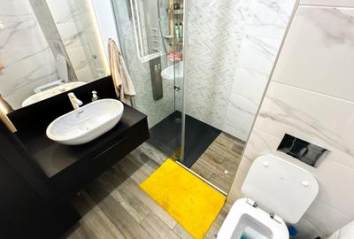 Apartament cu 4 camere semidecomandat, mobilat în Domenii - 10