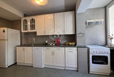 Apartament cu 3 camere decomandat, mobilat în Clucerului - 17