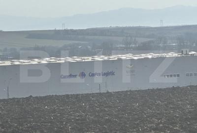 Teren de 15000 mp, în Sântuhalm - 2