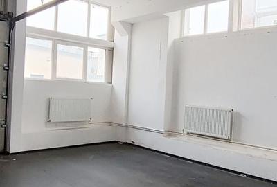 Spațiu industrial, de 108 mp, în Uzina 2 - 2