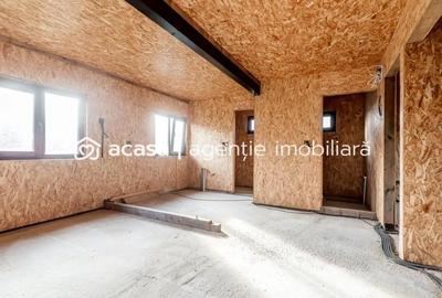 Casă cu 3 camere cu Canalizare în Dorobanți - 1