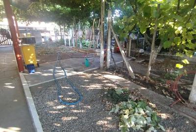 Casă cu 2 camere cu Canalizare în Palazu Mare - 7