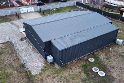 Spațiu comercial, de 4,650 mp, în Florești - 5