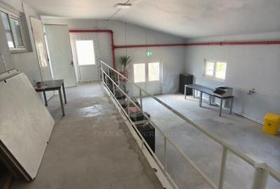 HALA DEPOZITARE//COMPARTIMENTATA// ZONA BARIERA BUCURESTI - 5