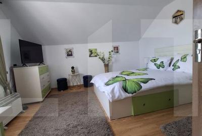 Casă cu 8 camere cu Teren 4600 Mp în Vlădeni - 11