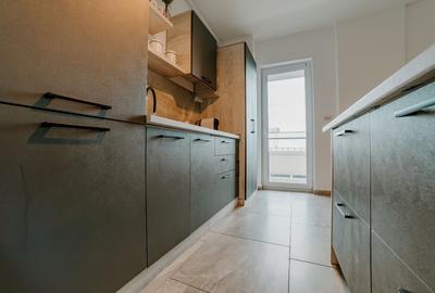 Apartament cu 2 camere semidecomandat, mobilat în Griviței - 5
