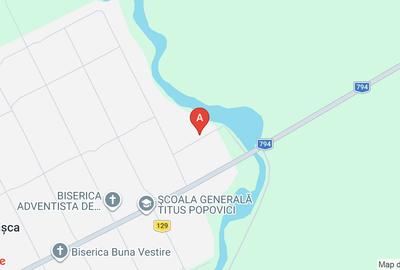 Casă individuală cu 3 camere cu Teren 5000 Mp în Mișca - 1