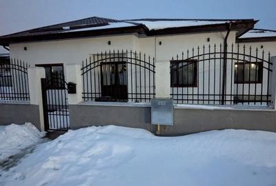 Casă cu 3 camere cu Teren 500 Mp în Clinceni - 4