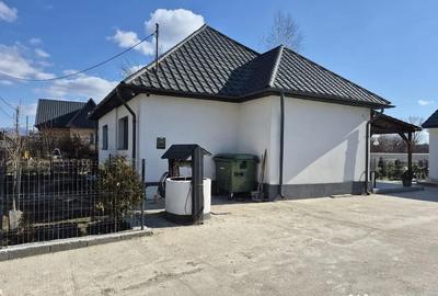 Casă cu 4 camere cu Teren 700 Mp în Hotvon - 9