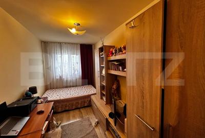 Apartament cu 2 camere, 41 mp, zona Plopilor - 3