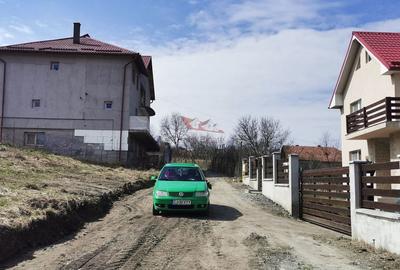 Teren intravilan , cu proiect pentru casa in Dej - 15