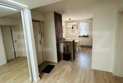 Apartament 3 camere, 65 mp, decomandat zona Dumbrava Nord - 3
