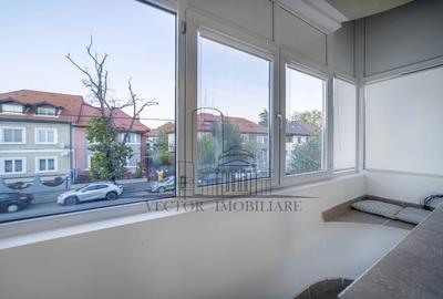 Etaj 1 din vila P+2*Locuit sau Birou/Salon*Elefterie- Cotroceni - 3