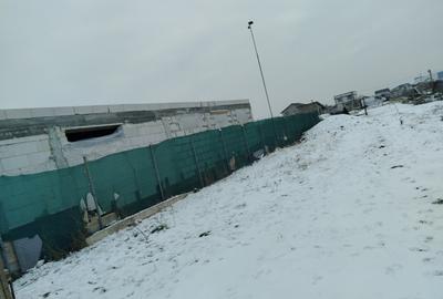 Teren intravilan, 500 mp, zona Ghercesti - 2