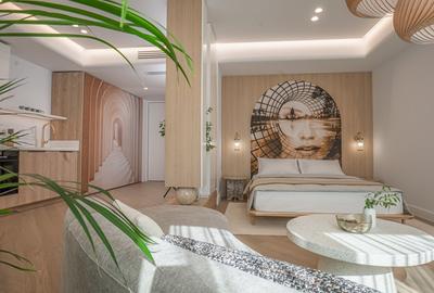 Studio de inchiriat in Cortina 126 | Prima inchiriere | Spatios si luminos - 2