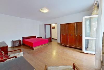 Garsonieră decomandată, mobilată în Lacul Tei - 2