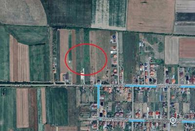 Teren de 540 mp, în Lucian Blaga - 2