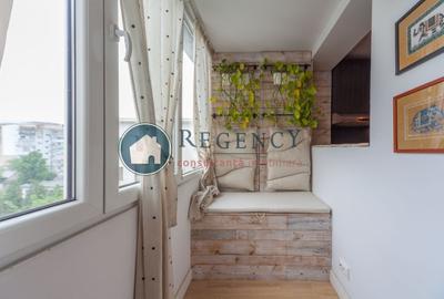 Apartament cu 2 camere, mobilat în P-ța Amzei - 7