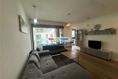 Apartament cu 2 camere semidecomandat, mobilat în Herăstrău - 4