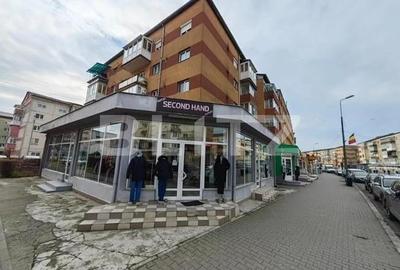 Spațiu comercial, 145 mp în Cetate