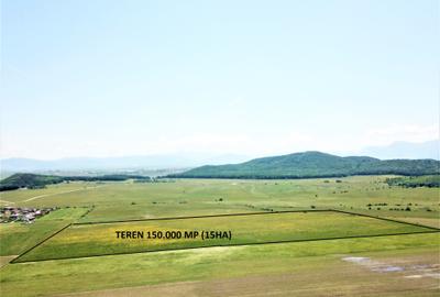 Teren Bod - ideal dezvoltare cartier rezidential - 9