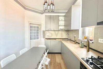 Birou, de 136 mp, în Dorobanți - 21