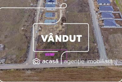 Teren în Vladimirescu - 11