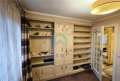 Apartament cu 3 camere decomandat, mobilat în Scriitorilor - 5