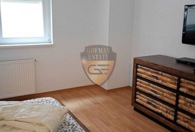 Apartament cu 4 camere decomandat, mobilat în Central - 2
