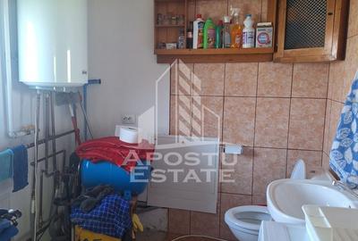 Casă cu 2 camere cu Canalizare în Ianova - 9