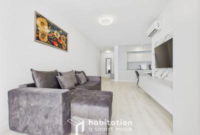 Apartament modern cu 2 camere și terasă – confort și lumină naturală - 3