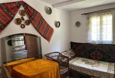 Casă cu 5 camere cu Teren 1250 Mp în Marginea - 14