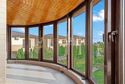 Casă individuală cu 8 camere cu Teren 1057 Mp în Odăi - 32
