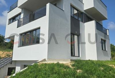 Casă moderna individuală D+P+E+T în Feleacu - 40