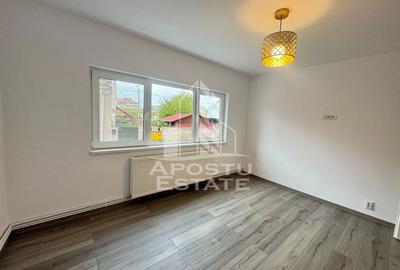 Apartament cu 2 camere semidecomandat în Dorobanților