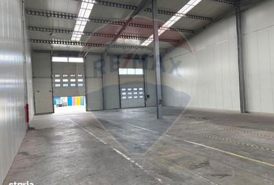 Spațiu comercial, de 540 mp, în Gilău